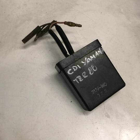 CDI ECU Yamaha TZR 80